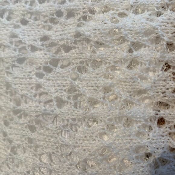 Baby's Christening/layette/wedding gown, hand made, full lining, cap, EUC. - Picture 4 of 15